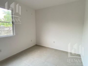 Departamento nuevos en  Venta en col. Lucio Blanco, Cd. Madero