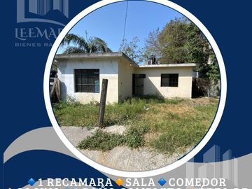 Casa de 1 piso en Venta en Montealto, Sector las Brisas, Altamira