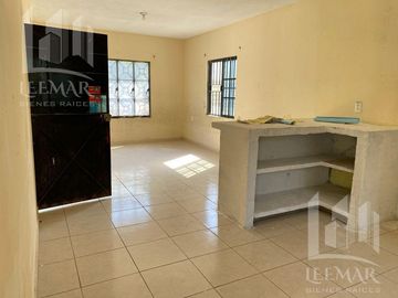 Casa de 1 piso en Venta en Montealto, Sector las Brisas, Altamira