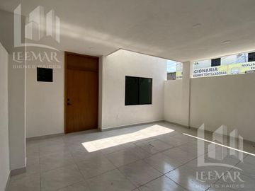 CASAS EN VENTA DE 3  RECAMARAS EN LA COL. DEL PUEBLO