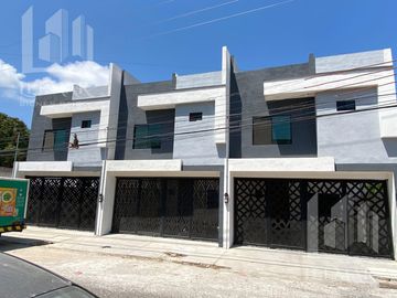 CASAS EN VENTA DE 3  RECAMARAS EN LA COL. DEL PUEBLO