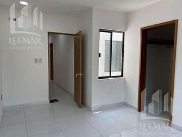 CASAS EN VENTA DE 3  RECAMARAS EN LA COL. DEL PUEBLO