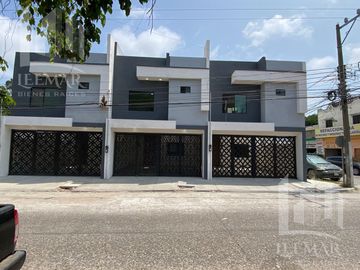 CASAS EN VENTA DE 3  RECAMARAS EN LA COL. DEL PUEBLO