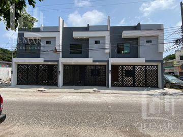 CASAS EN VENTA DE 3  RECAMARAS EN LA COL. DEL PUEBLO