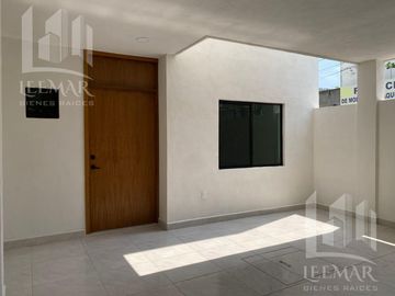 CASAS EN VENTA DE 3  RECAMARAS EN LA COL. DEL PUEBLO