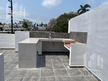 CASAS EN VENTA DE 3  RECAMARAS EN LA COL. DEL PUEBLO