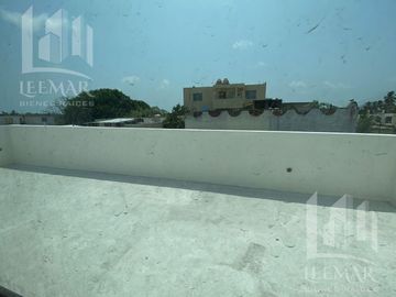 CASAS EN VENTA DE 3  RECAMARAS EN LA COL. DEL PUEBLO