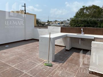 CASAS EN VENTA DE 3  RECAMARAS EN LA COL. DEL PUEBLO