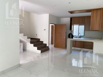 CASAS EN VENTA DE 3  RECAMARAS EN LA COL. DEL PUEBLO