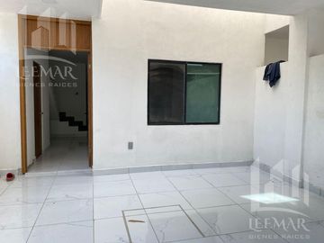 CASAS EN VENTA DE 3  RECAMARAS EN LA COL. DEL PUEBLO