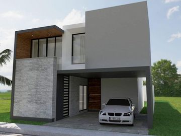 Casa Nueva en Preventa