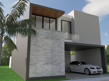 Casa Nueva en Preventa