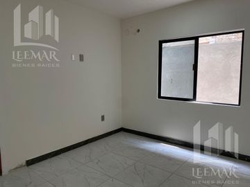 Departamentos en  Venta, de 2 recamaras en Col. Del Pueblo
