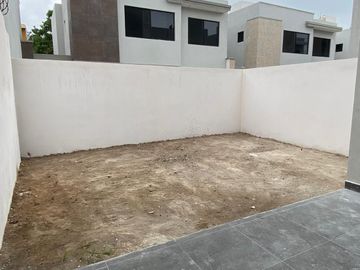Casas nuevas en Venta de 3 recamaras en Col. Ampliacion Unidad Nacional