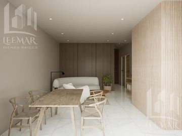 Departamentos en Venta con Vista a la Laguna del Carpintero