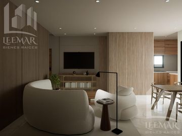 Departamentos en Venta con Vista a la Laguna del Carpintero