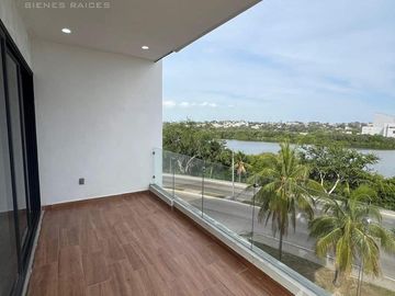 Departamentos en Venta con Vista a la Laguna del Carpintero
