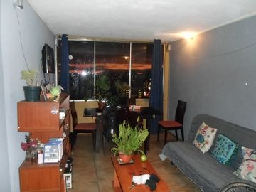 VENTA DEPTO., TORRES SAN BORJA METRO UC, 3D+1B