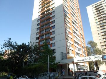 VENTA DEPTO., TORRES SAN BORJA METRO UC, 3D+1B