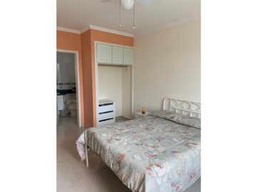 Departamento Amoblado de Lujo en Playa Tonsupa, Club Pacífico.