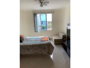 Departamento Amoblado de Lujo en Playa Tonsupa, Club Pacífico.