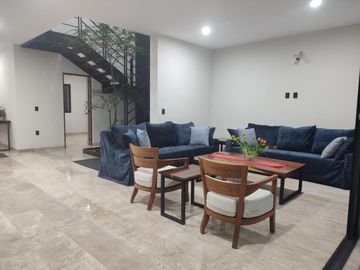 Doble filtro,  en condominio de 14 casas