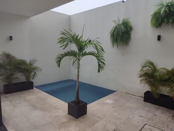 Doble filtro,  en condominio de 14 casas