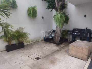 Doble filtro,  en condominio de 14 casas