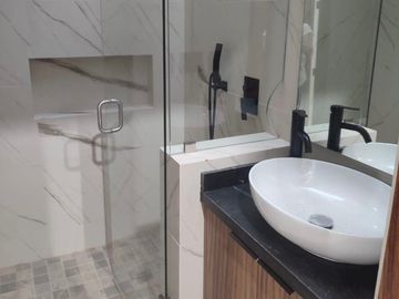 Doble filtro,  en condominio de 14 casas