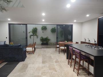 Doble filtro,  en condominio de 14 casas
