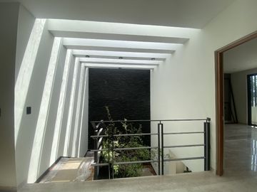 Doble filtro,  en condominio de 14 casas
