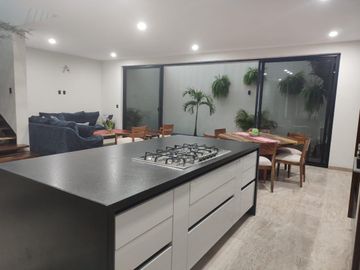 Doble filtro,  en condominio de 14 casas