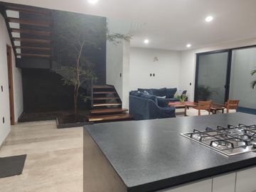 Doble filtro,  en condominio de 14 casas
