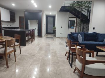 Doble filtro,  en condominio de 14 casas