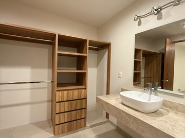 Doble filtro,  en condominio de 14 casas