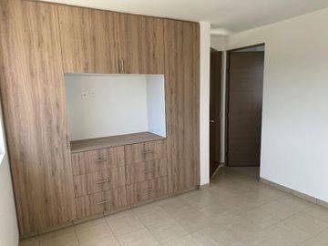 Departamento  en Centro Jiutepec Jiutepec - CRB-1260-De*