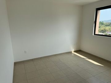 Departamento  en Centro Jiutepec Jiutepec - CRB-1260-De*