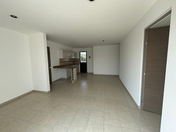 Departamento  en Centro Jiutepec Jiutepec - CRB-1260-De*