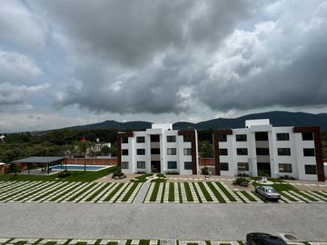 Departamento  en Centro Jiutepec Jiutepec - CRB-1260-De*