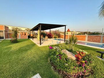 Departamento  en Centro Jiutepec Jiutepec - CRB-1260-De*