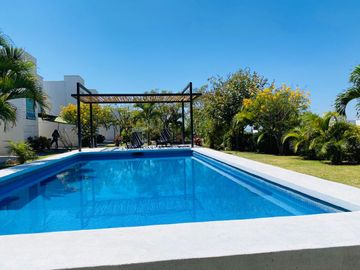 Casa en Condominio en Oaxtepec, Yautepec, Morelos