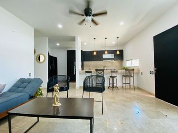 Casa en Condominio en Oaxtepec, Yautepec, Morelos