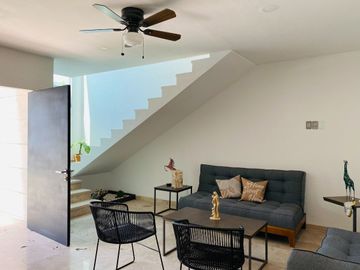 Casa en Condominio en Oaxtepec, Yautepec, Morelos