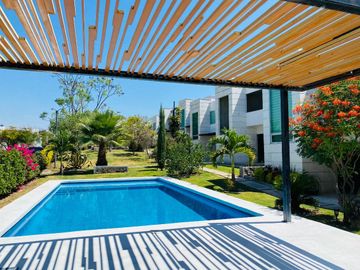 Casa en Condominio en Oaxtepec, Yautepec, Morelos