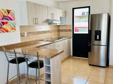 Departamento  en Centro Jiutepec Jiutepec - CRB-1261-De*
