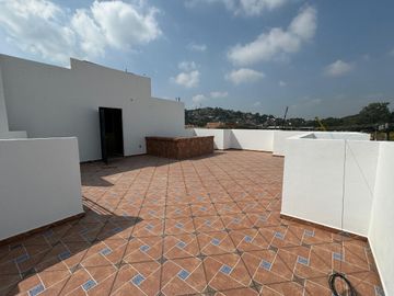 Departamento  en Centro Jiutepec Jiutepec - CRB-1261-De*