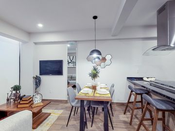Venta de departamento en Cuautitlán Izcalli, Estado de México