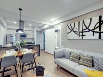 Venta de departamento en Cuautitlán Izcalli, Estado de México