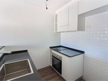 Monoambiente en venta en Caballito con Balcon sol