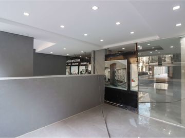 Monoambiente en venta en Caballito con Balcon sol